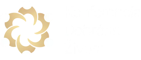 Konferencia dobrého života logo